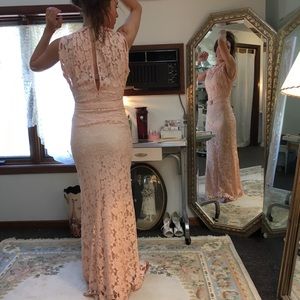 1930s like new wedding gown waited for me :)